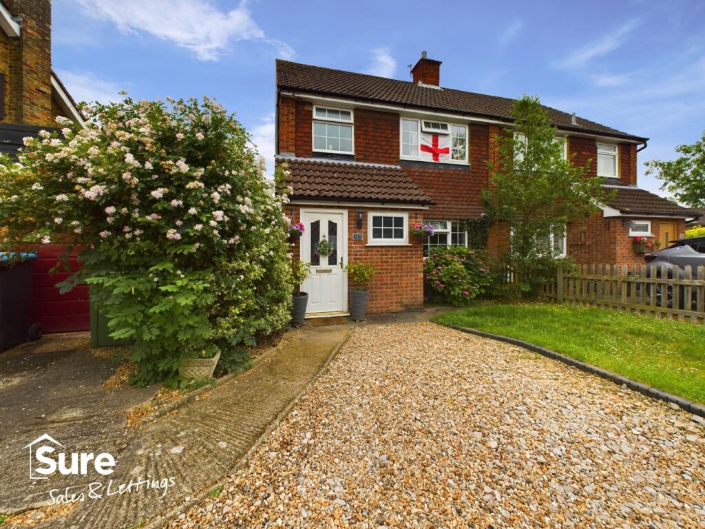 Main image of property: Anchor Lane, Hemel Hempstead, Hertfordshire, HP1 1NS