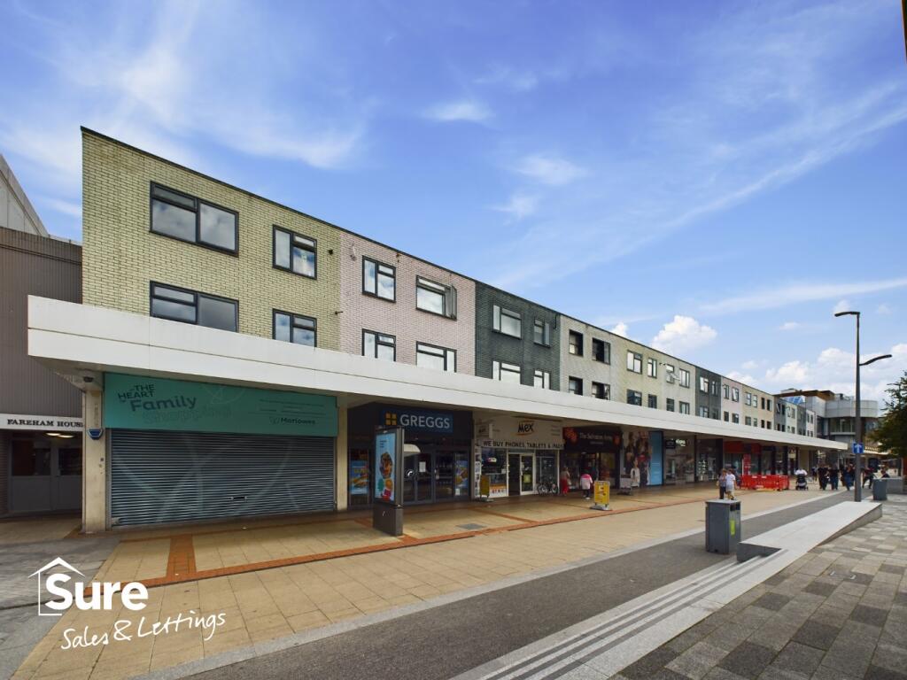 Main image of property: Fareham House, Marlowes, Hemel Hempstead, Hertfordshire, HP1 1DZ