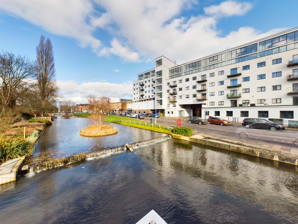 Main image of property: Swan Court, Waterhouse Street, Hemel Hempstead, Hertfordshire, HP1 1DS