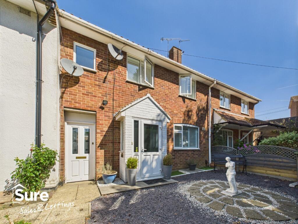 Main image of property: Northridge Way, Hemel Hempstead, Hertfordshire, HP1 2AG