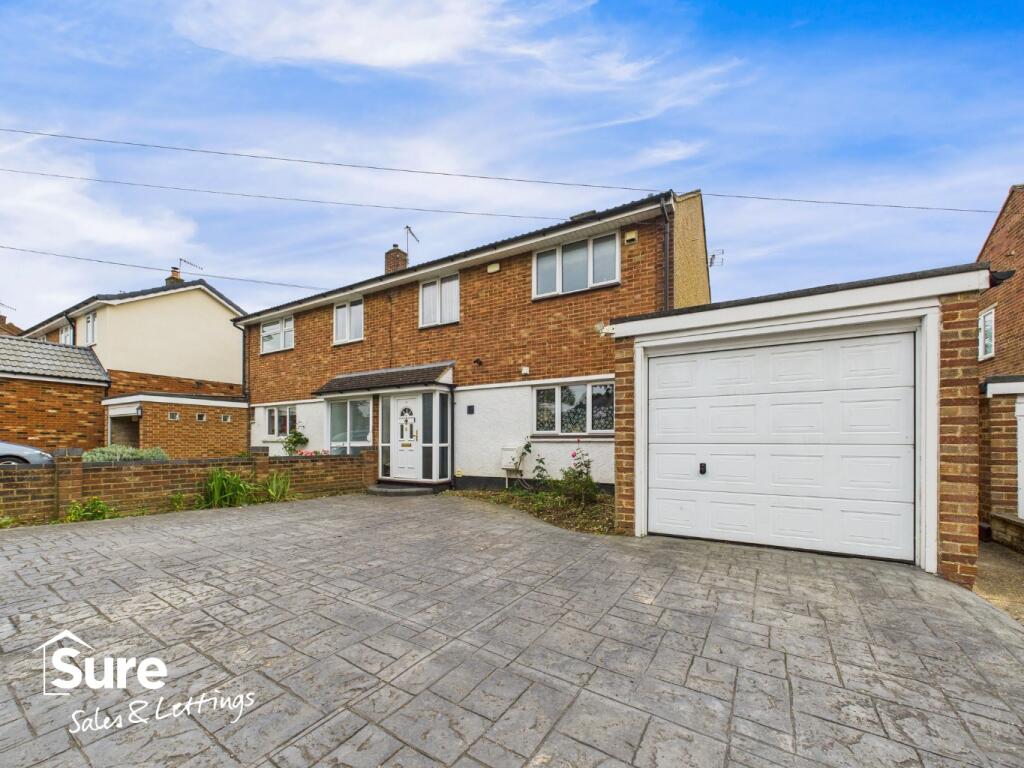 Main image of property: Alldicks Road, Hemel Hempstead, Hertfordshire, HP3 9JJ