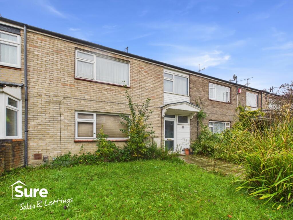 Main image of property: Martian Avenue, Hemel Hempstead, Hertfordshire, HP2 5PL