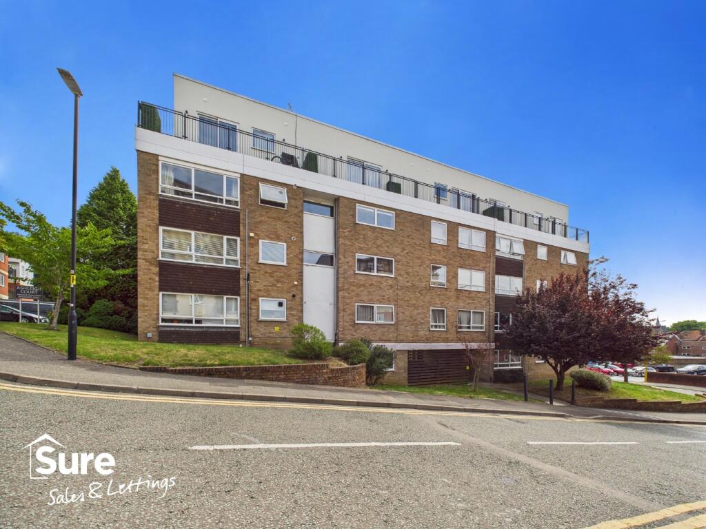 Main image of property: Ashleigh Court, Solomons Hill, Rickmansworth, Hertfordshire, WD3 1EA