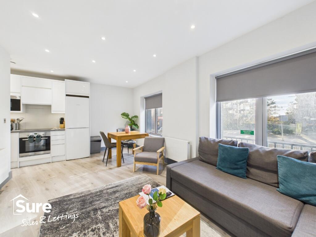 Main image of property: Jenga Court, High Road, Wembley, Greater London, HA9 6EJ