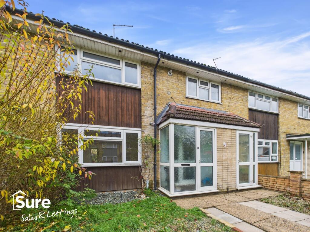 Main image of property: Larchwood Road, Hemel Hempstead, Hertfordshire, HP2 5NA