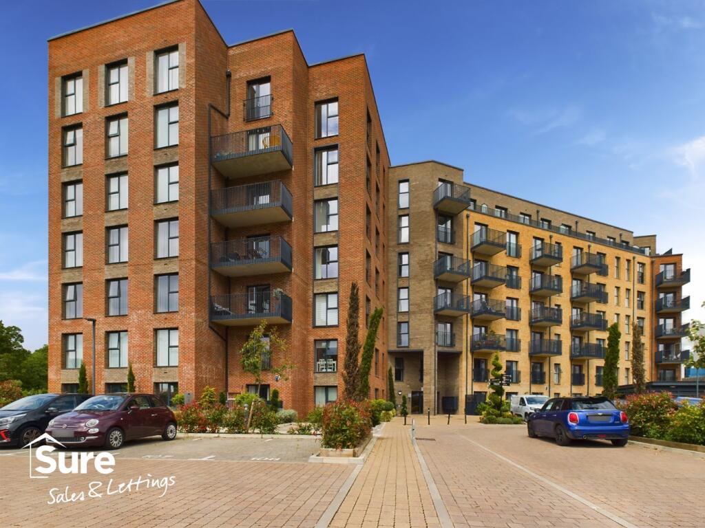 Main image of property: The Foundry, Dacorum Way, Hemel Hempstead, Hertfordshire, HP1 1BG