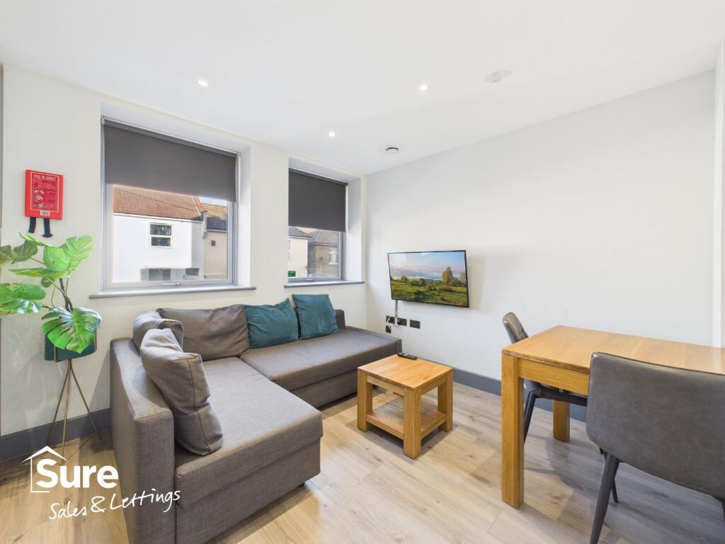 Main image of property: Jenga Court, High Road, Wembley, Greater London, HA9 6EJ