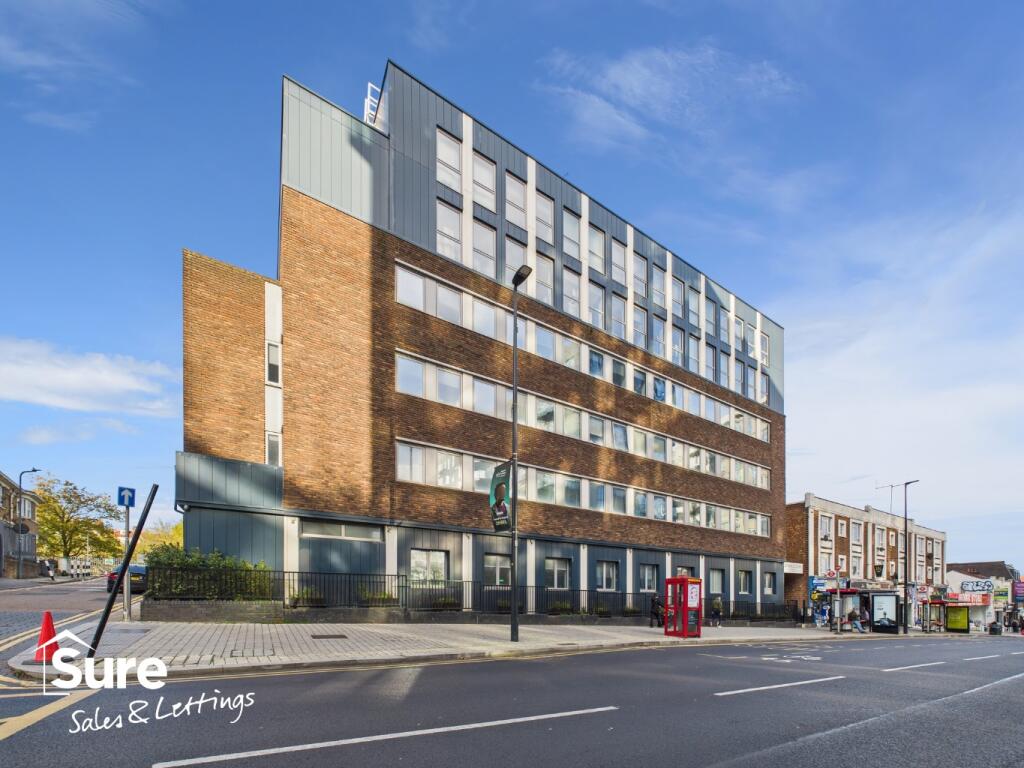 Main image of property: Jenga Court, High Road, Wembley, Greater London, HA9 6EJ