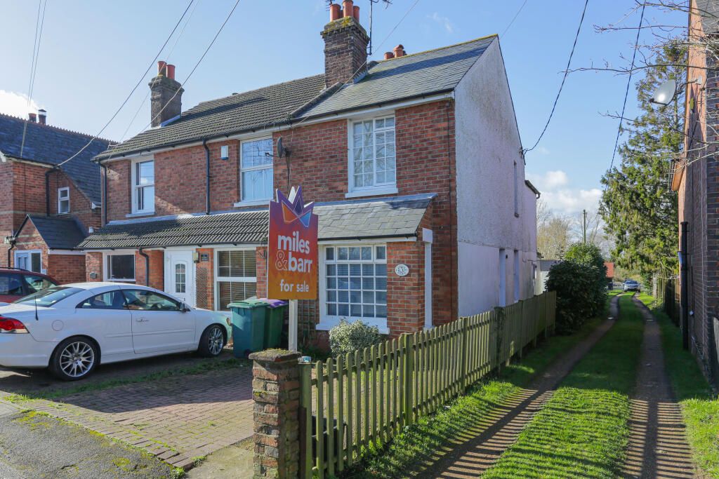 Main image of property: Stone Street, Westenhanger, Hythe, CT21