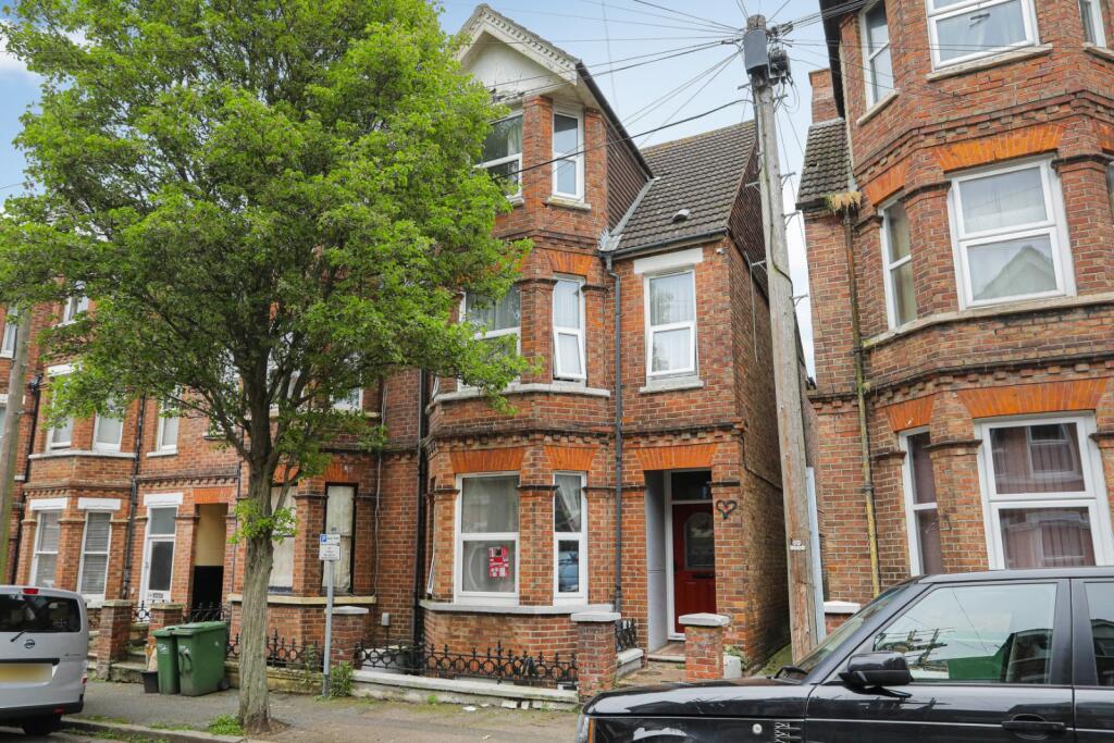 Main image of property: Radnor Park Crescent, Folkestone, CT19
