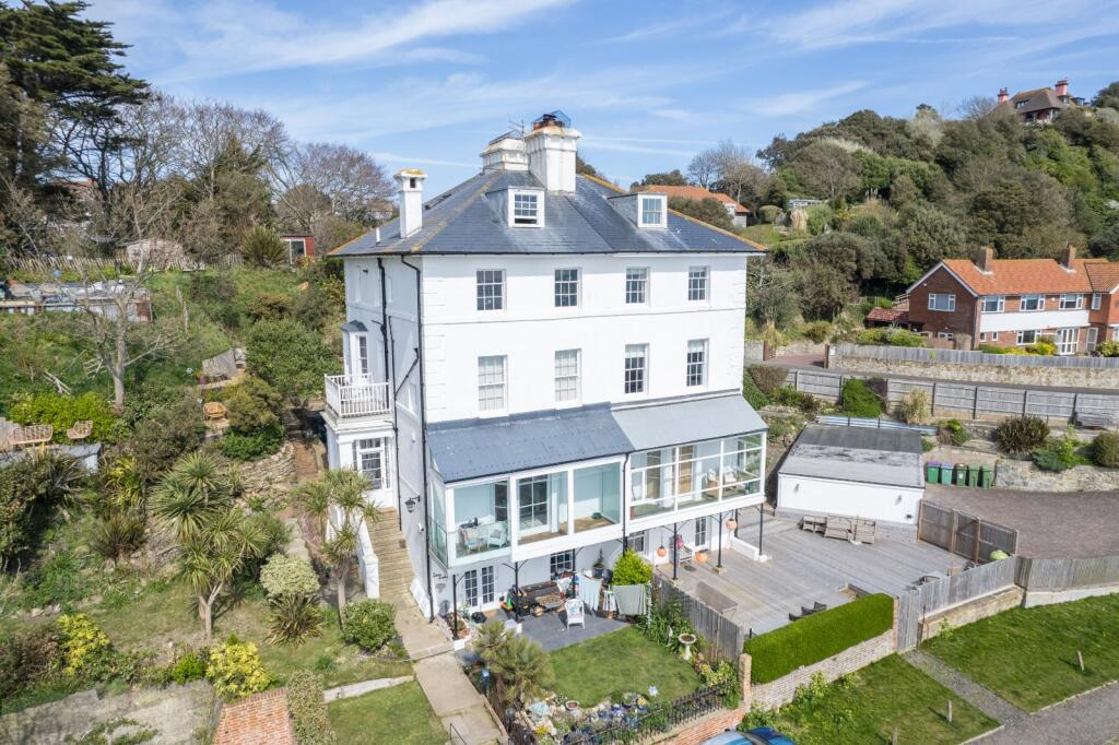 Main image of property: Vicarage Road, Sandgate, Folkestone, CT20