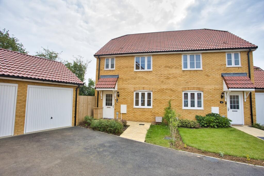 Main image of property: Daniels Place, Hawkinge, Folkestone, Kent, CT18