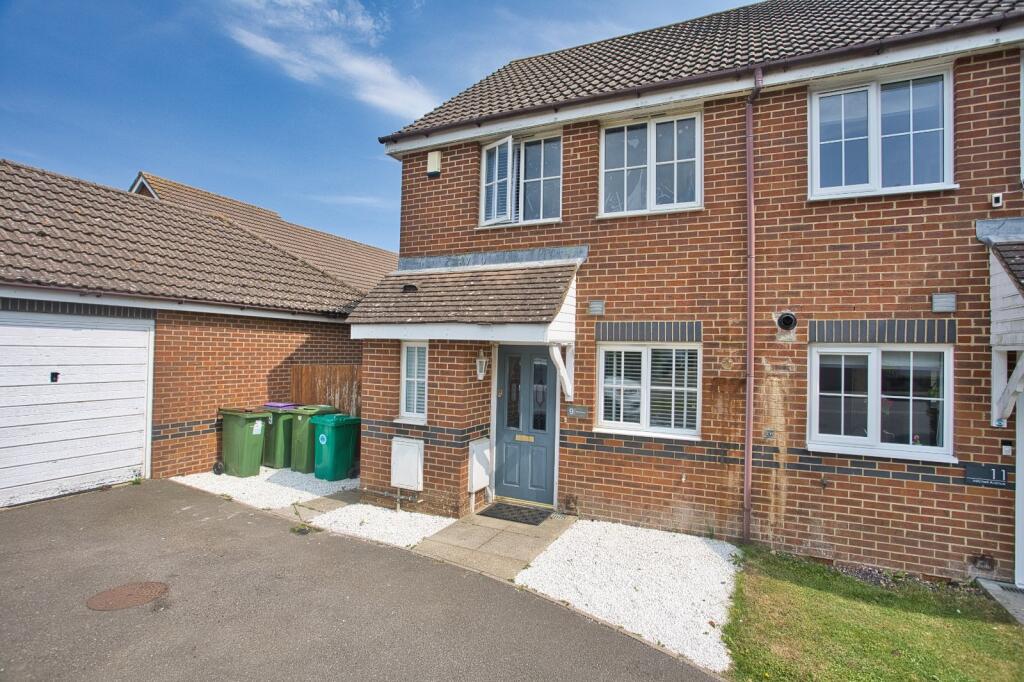 Main image of property: Mitchell Avenue, Hawkinge, Folkestone, Kent, CT18