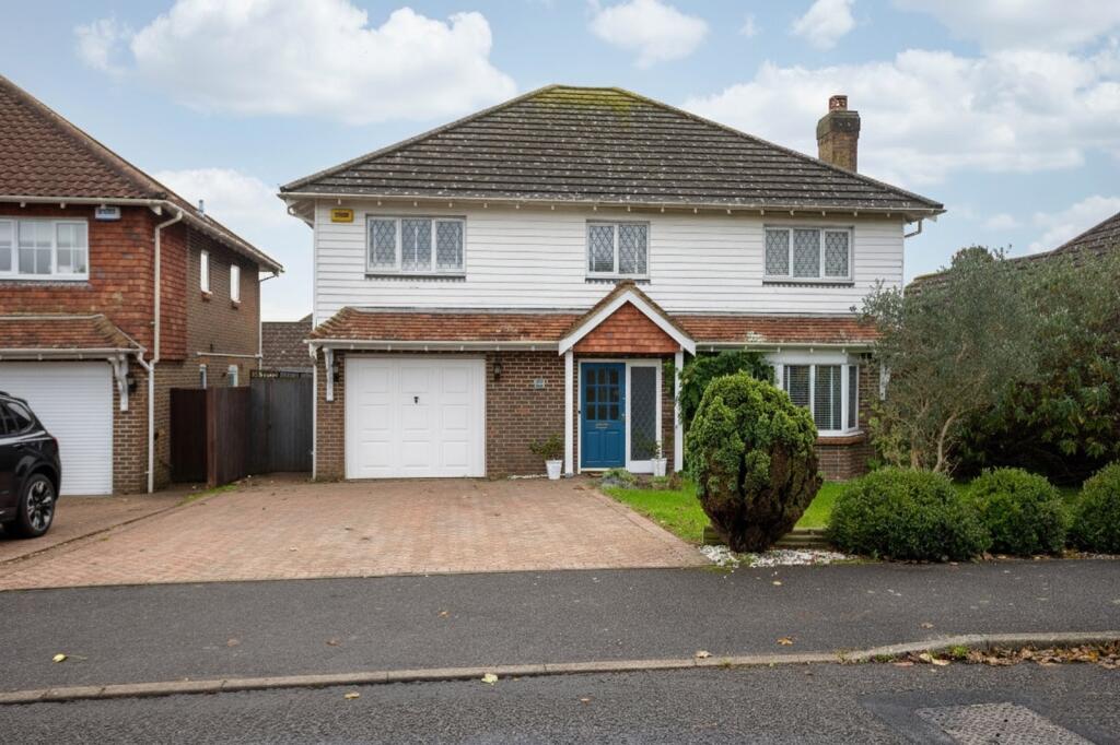 Main image of property: Harvest Way, Hawkinge, Folkestone, Kent, CT18