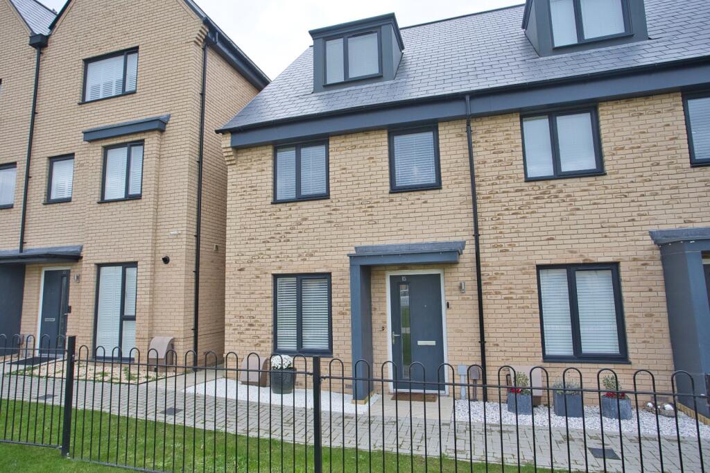 Main image of property: Nearne Way, Folkestone, CT20