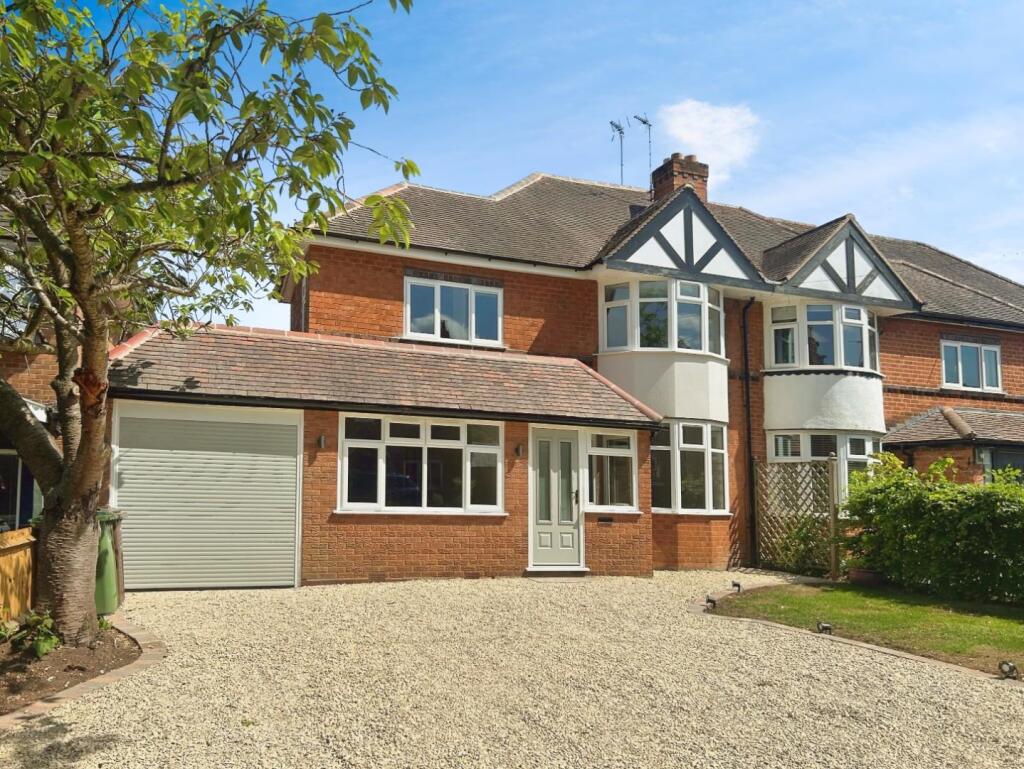 Main image of property: Fentham Road, Hampton-In-Arden, Solihull