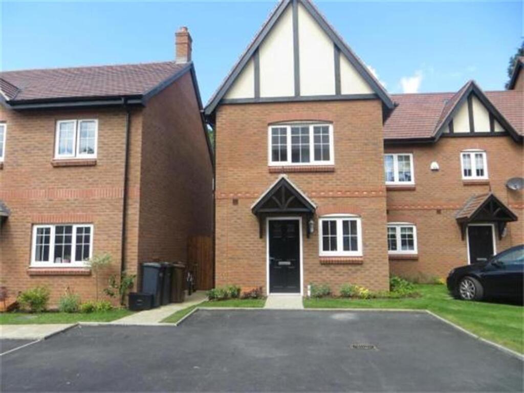 Main image of property: St. Phillips Grove, Bentley Heath, Solihull, B93 8FE
