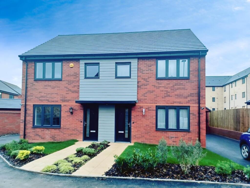 Main image of property: Dace Grove, Blythe valley park, Solihull, B90