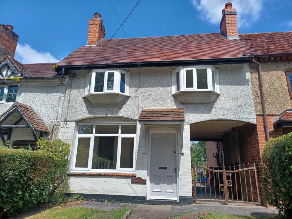 Main image of property: Old Warwick Road, Lapworth, Solihull