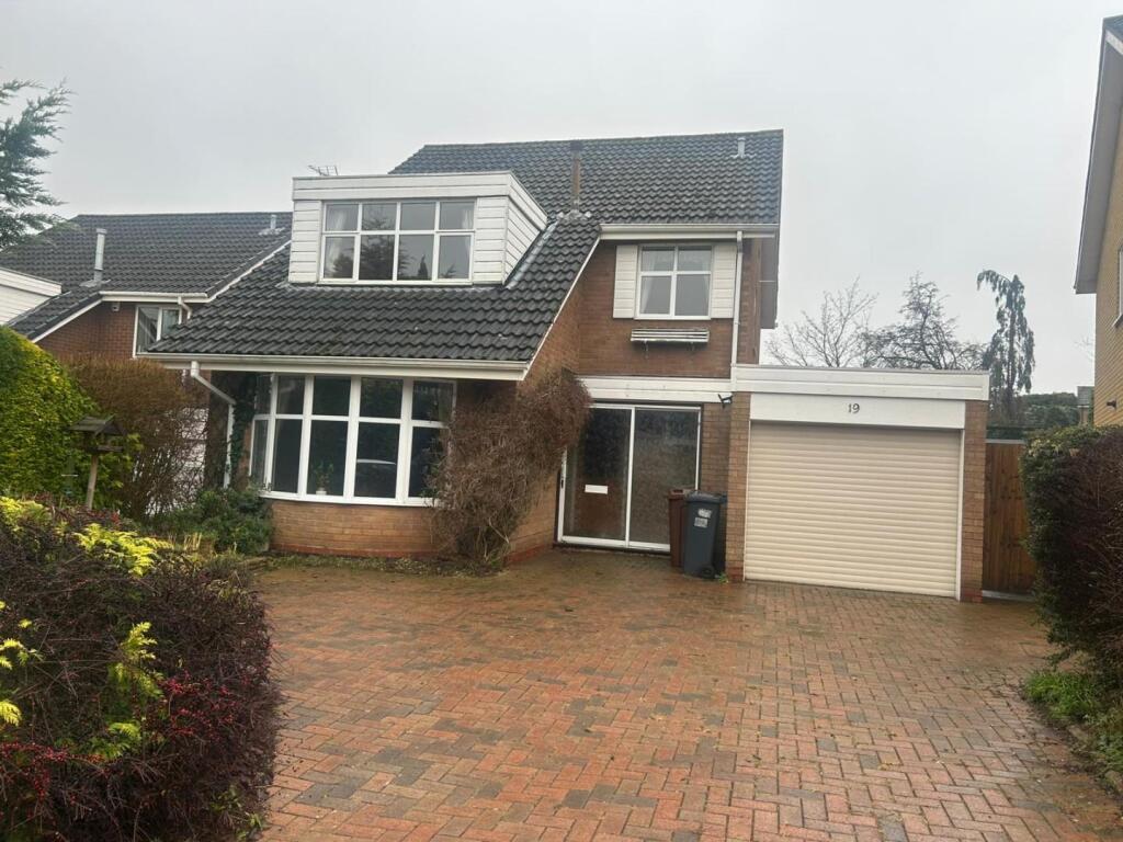 Main image of property: Trehern Close, Knowle, Solihull