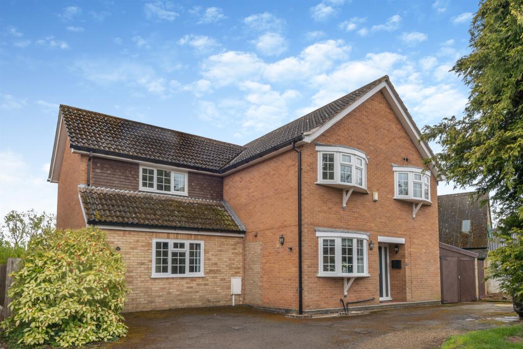 4 bedroom detached house for sale in Main Street, Belton In Rutland