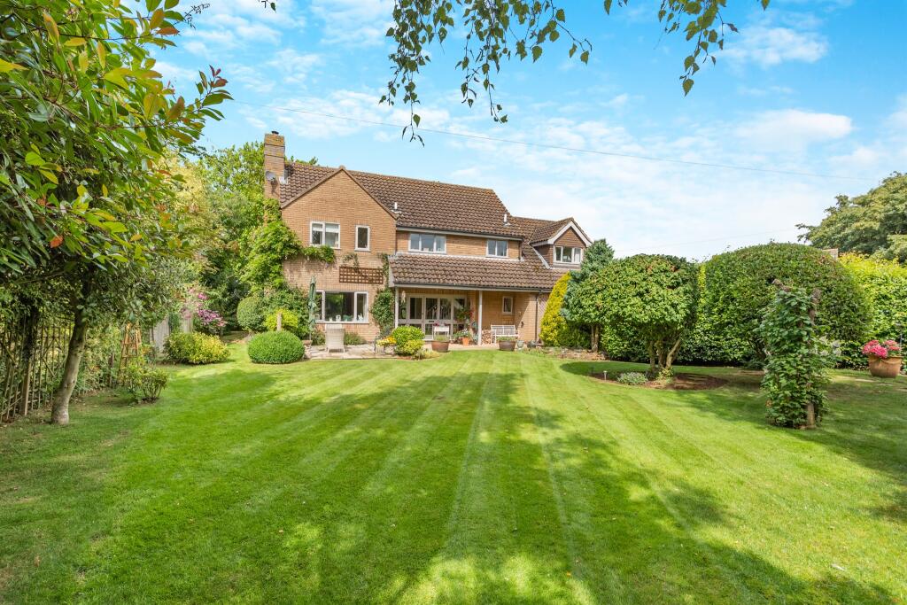 Main image of property: Hannahs Field, Ridlington, Oakham
