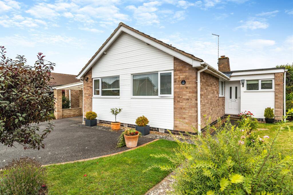 Main image of property: Barnsdale Close, Great Easton, Market Harborough