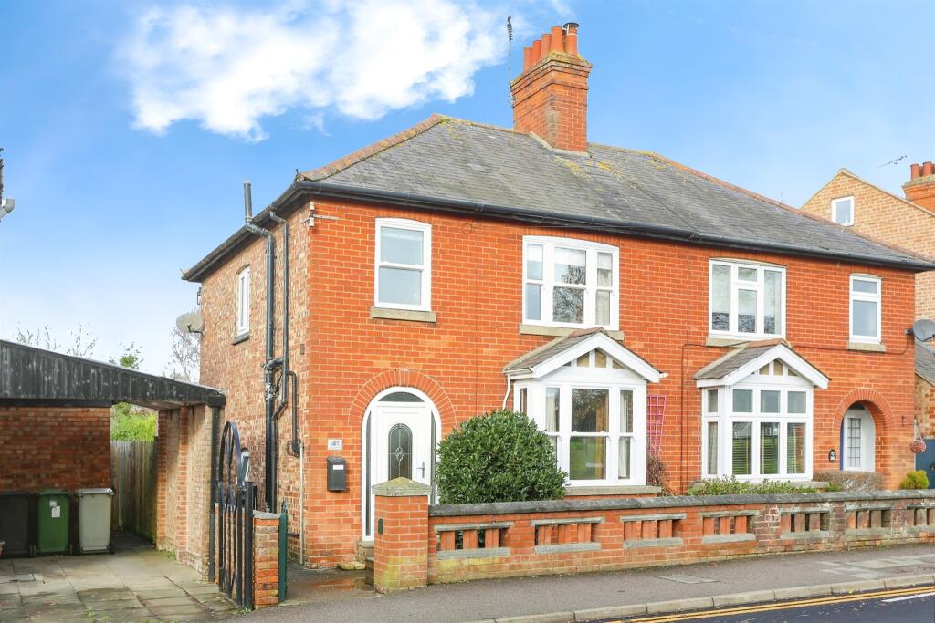 Main image of property: Brooke Road, Oakham