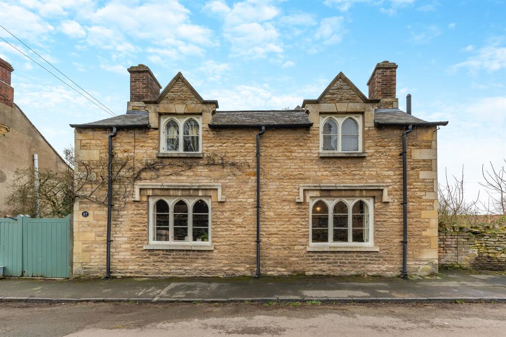 Main image of property: The Street, South Luffenham, Oakham