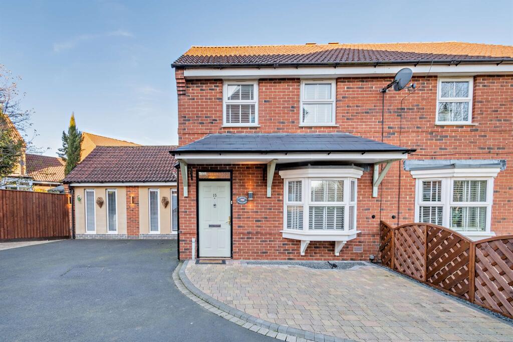 Main image of property: Siskin Road, Uppingham, OAKHAM