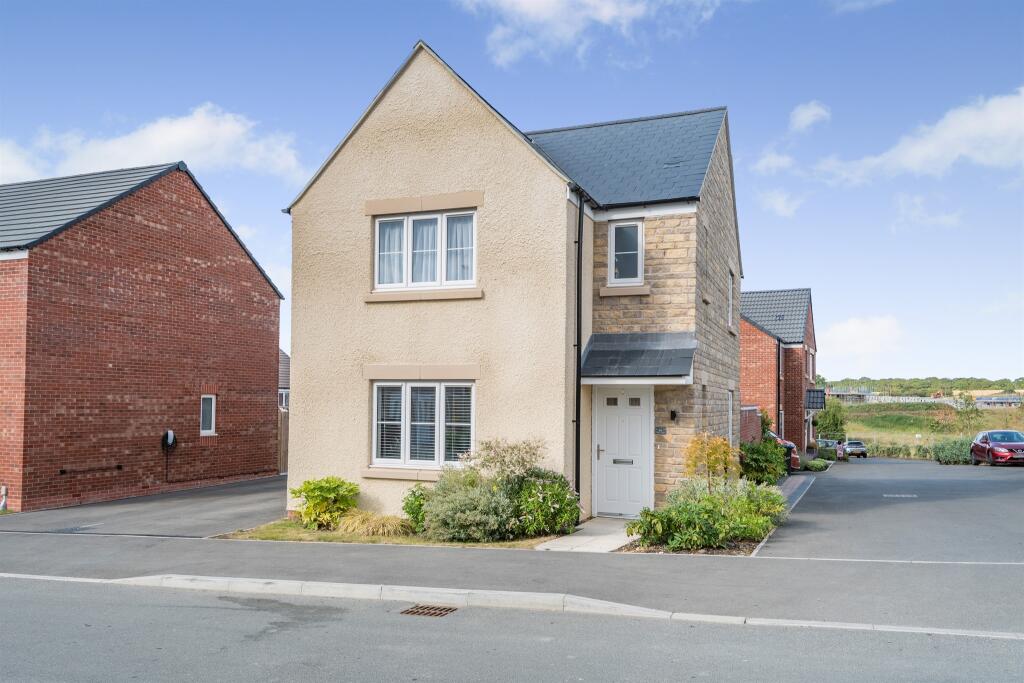 Main image of property: Menzel Road, Weldon, CORBY