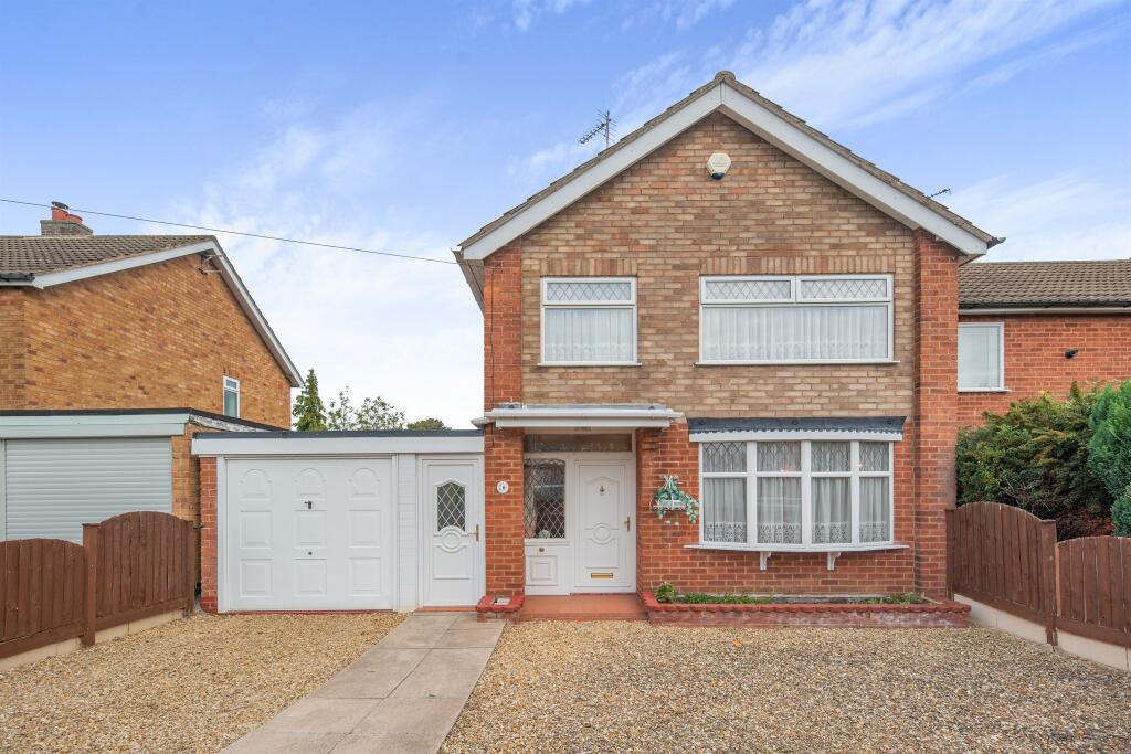 Main image of property: Lonsdale Way, Oakham