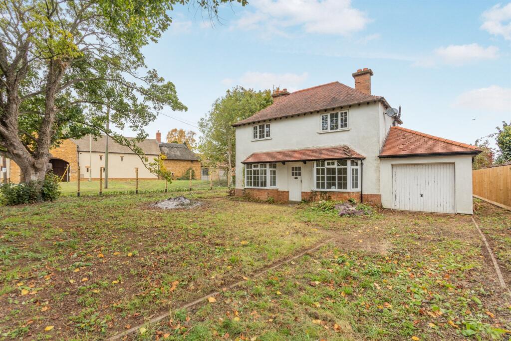 Main image of property: Glaston Road, Preston, Oakham