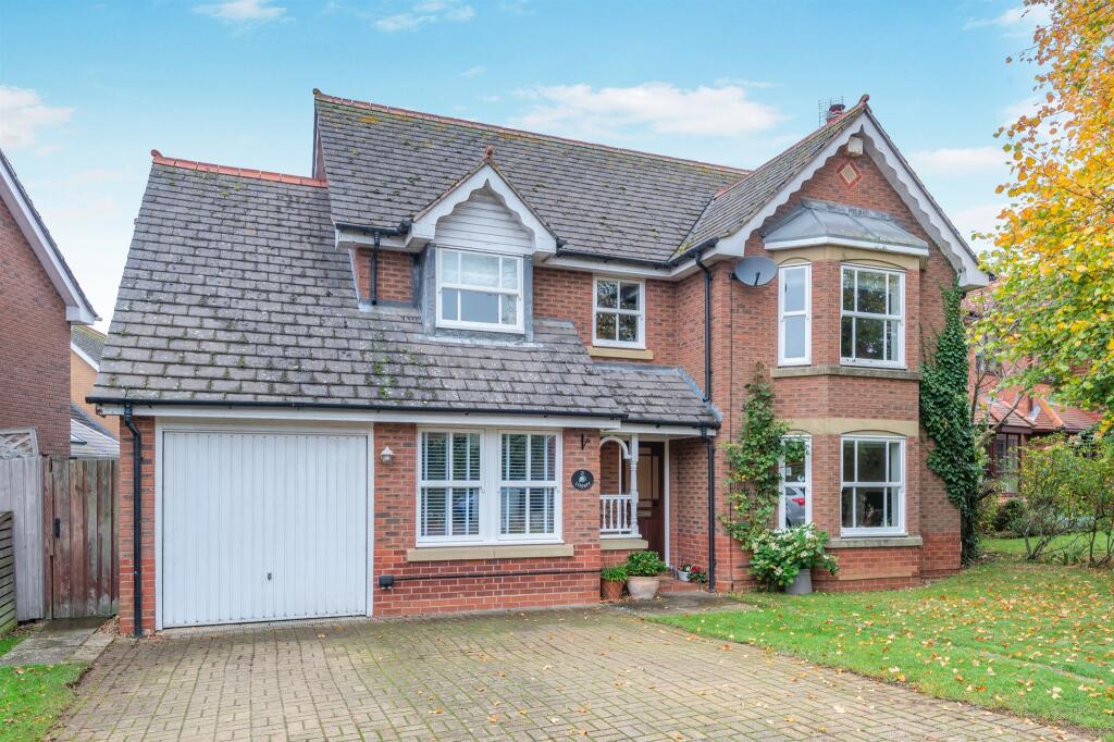 Main image of property: Hawthorn Drive, Uppingham, Oakham