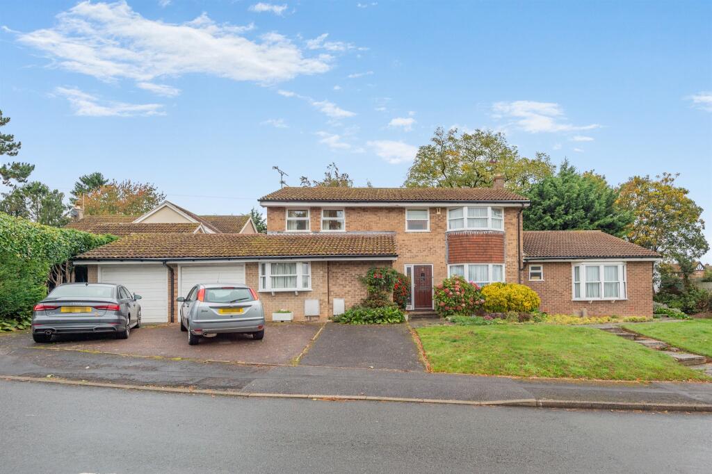 Main image of property: The Range, Langham, Oakham