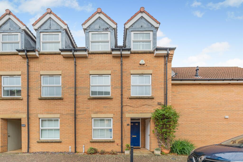 Main image of property: Siskin Road, Uppingham, Oakham