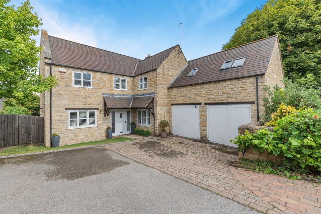 Main image of property: Maltings Court, Gretton, Corby