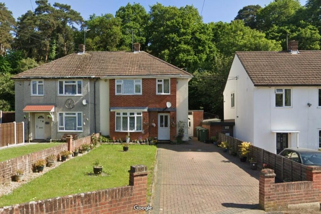 Main image of property: Savile Crescent, Bordon, Hampshire, GU35