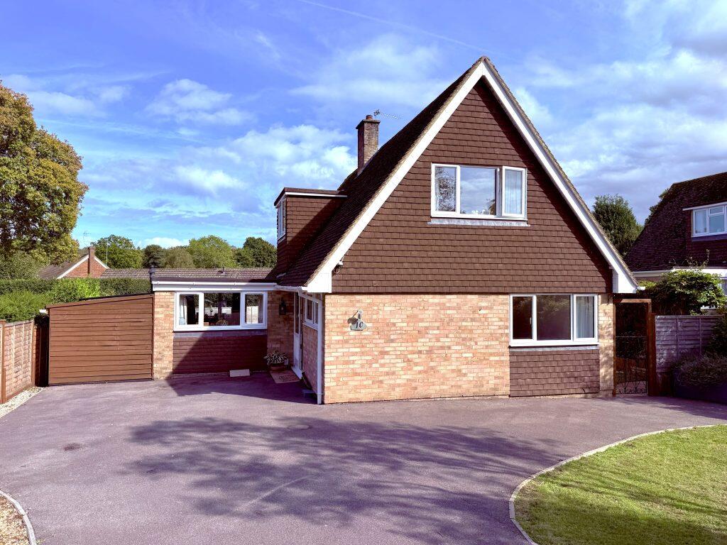 Main image of property: The Paddock, Headley Village, Hampshire