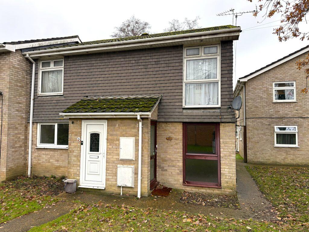 Main image of property: Barrington Close, Eastleigh