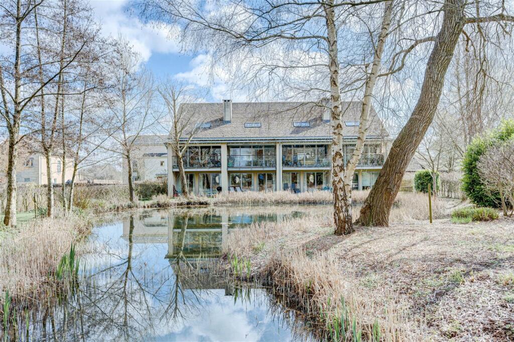 Main image of property: Beaver Brook, 42 Clearwater, The Lower Mill Estate, GL7 6FL