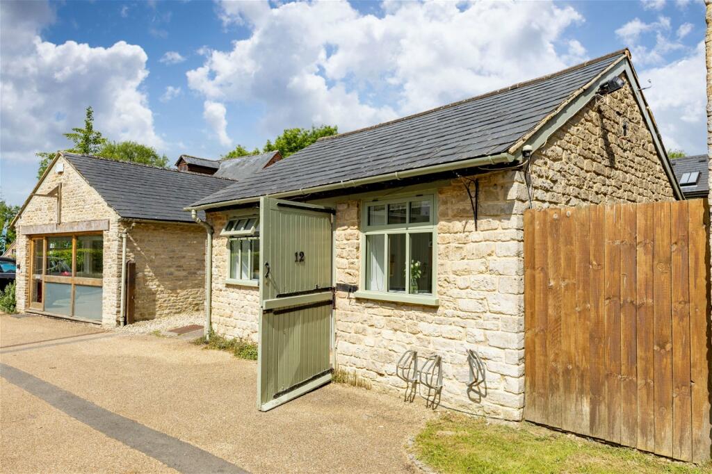 Main image of property: 12 Mill Village, The Lower Mill Estate