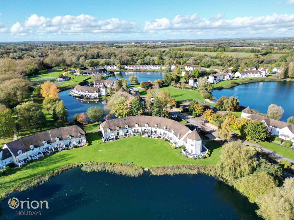 Main image of property: Isis, Spine Road East, South Cerney , GL7 5TL