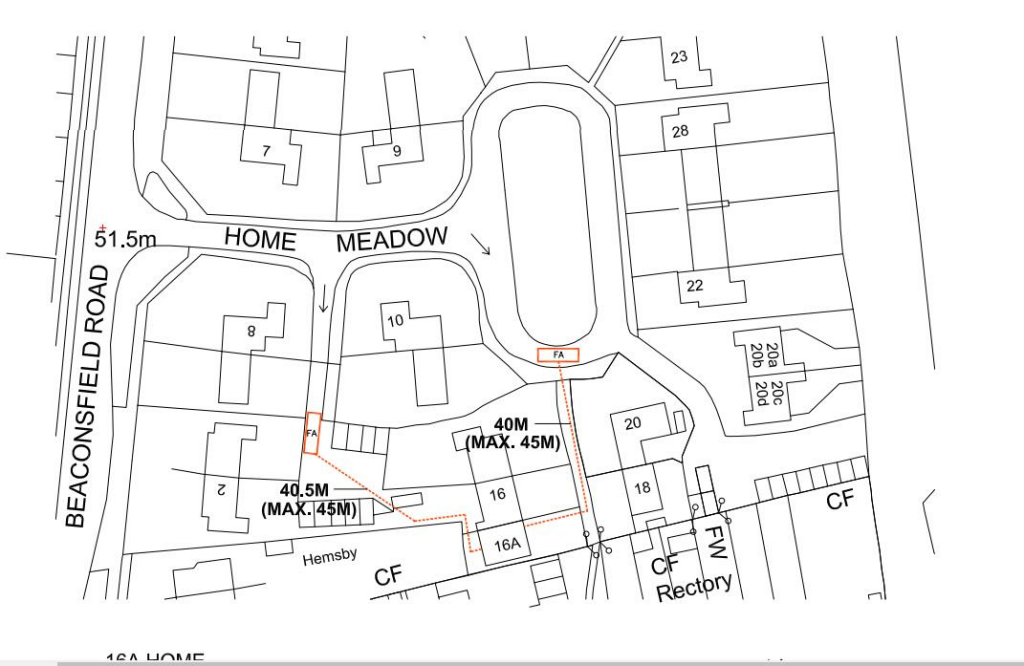 3 bedroom house for sale in Home Meadow, Farnham Royal, Slough, SL2