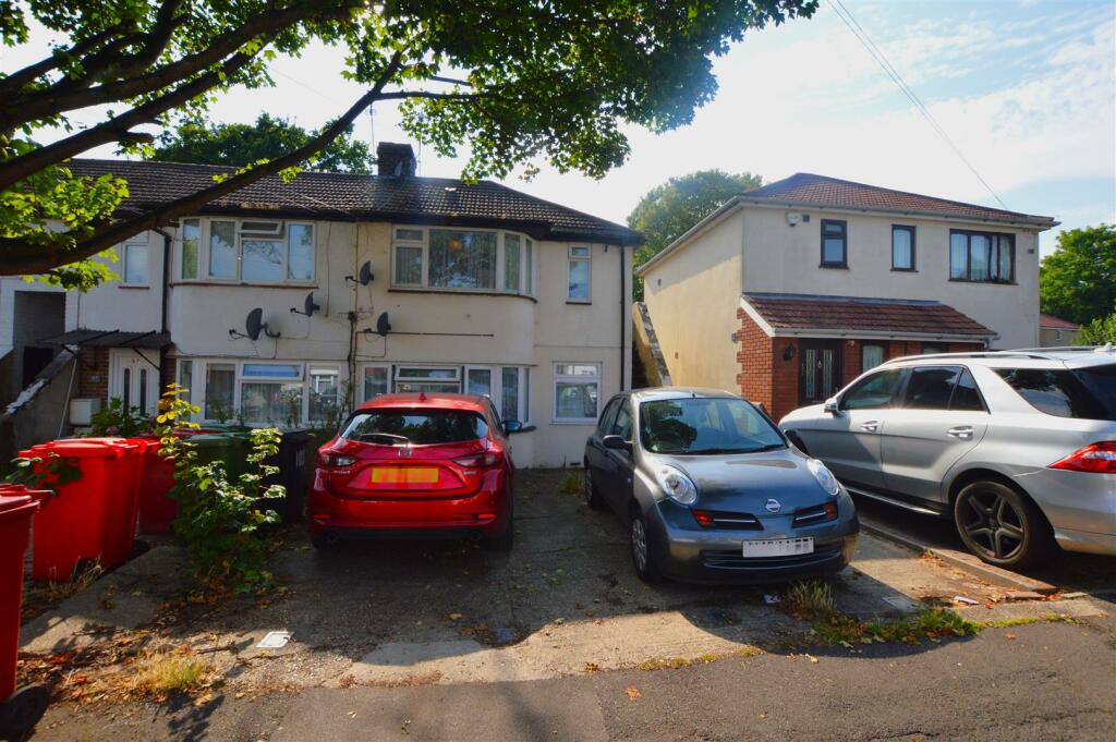 Main image of property: Canterbury Avenue, Slough