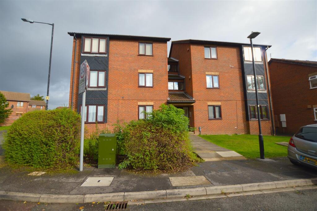 Main image of property: Bruce Close, Slough
