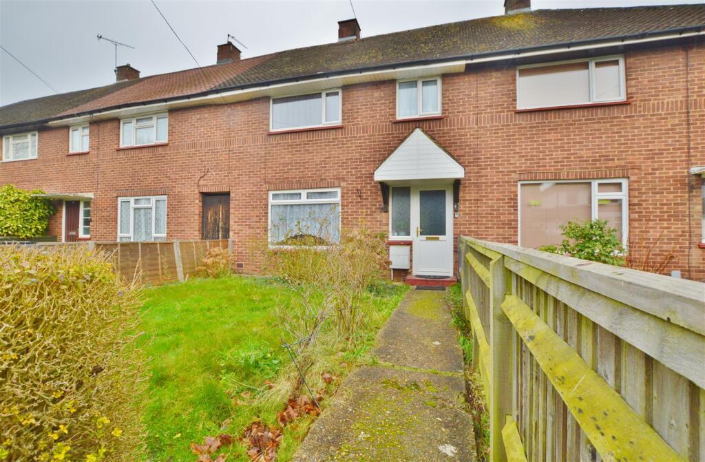 3 bedroom terraced house