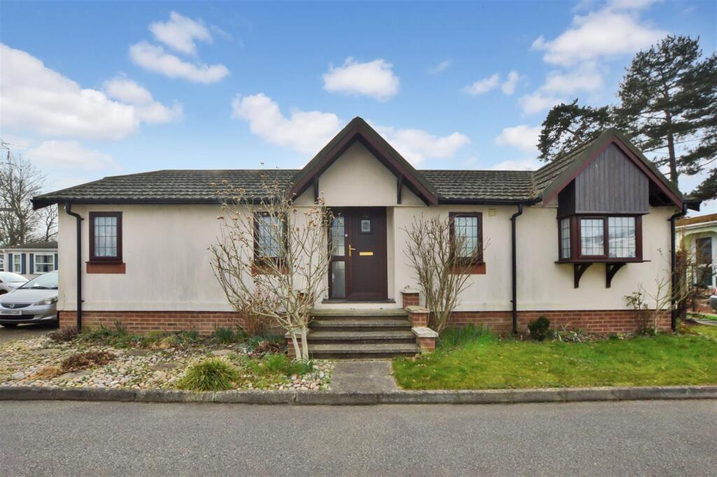 Main image of property: Orchards Residential Park, Slough