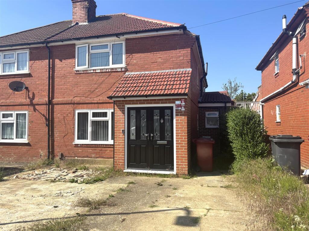 Main image of property: Norfolk Avenue, Slough