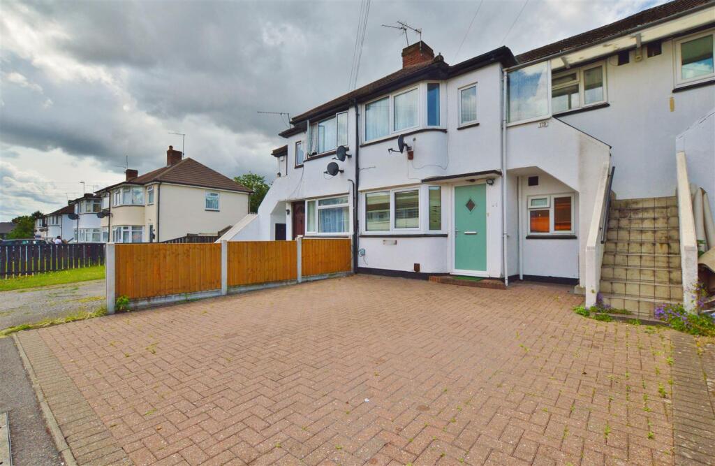 Main image of property: Stafford Avenue, Slough